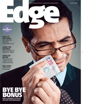 Edge Jan 2011 issue