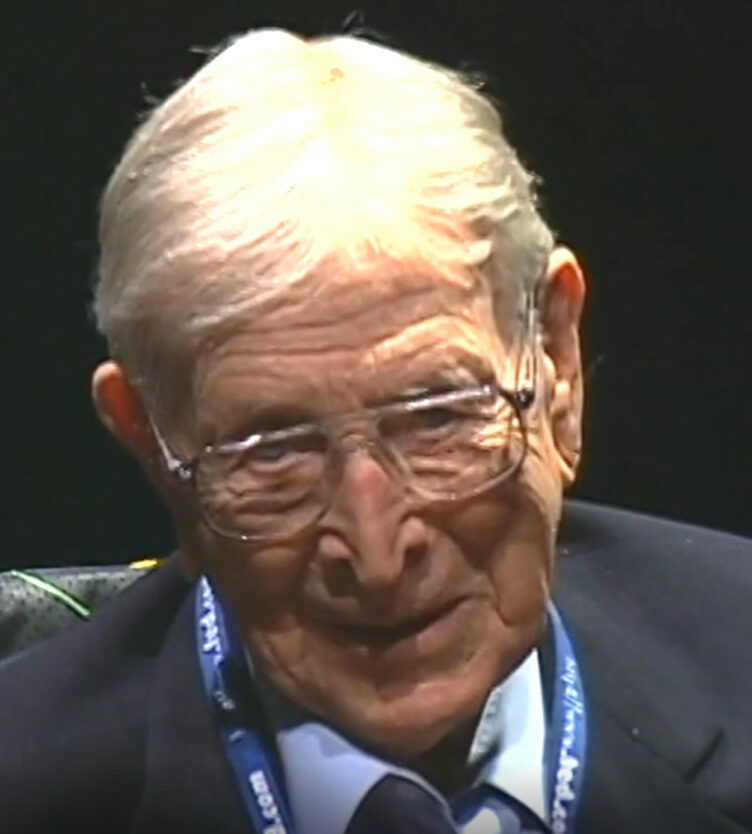 Watch John Wooden, one of the world greatest servant leaders