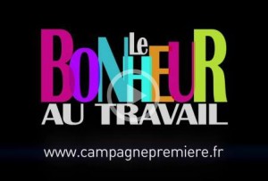 Teaser - Le bonheur au travail