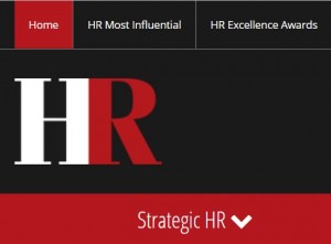 HR magazine UK