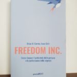 The Italian edition of Freedom, Inc. has been launched
