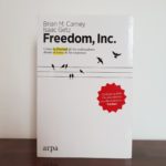 The Spanish edition of Freedom, Inc.