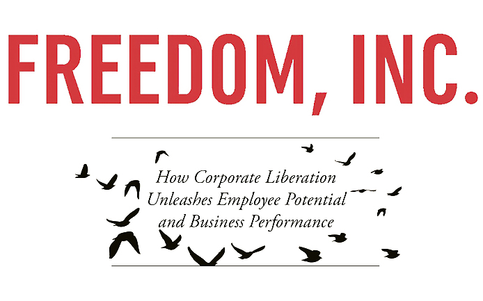 Freedom, Inc. book